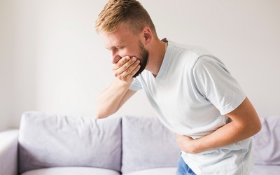 Устранение приступов тошноты и рвоты - Квинмед