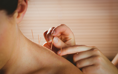 Лечение зависимостей при помощи иглорефлексотерапии - Квинмед