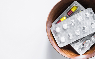 Необходимый перечень медикаментов - Квинмед