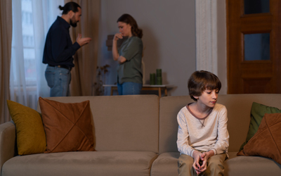 Неудовлетворительный микроклимат в семье – Квинмед