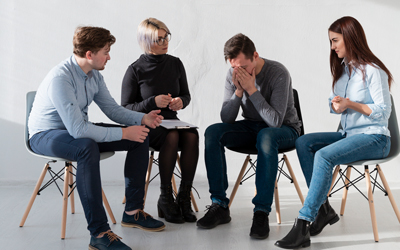 Социальная реабилитация - Квинмед